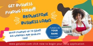 Brownstone Business Loans