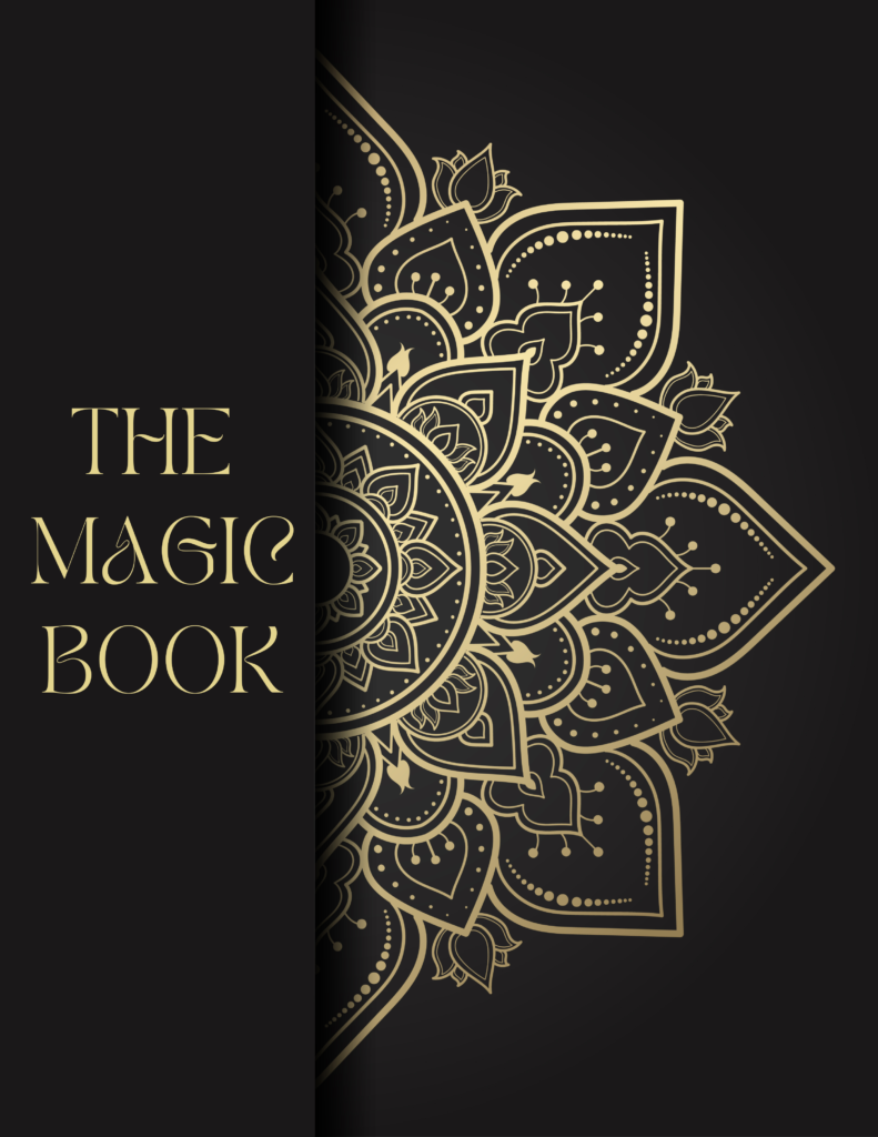 The Magic Book 