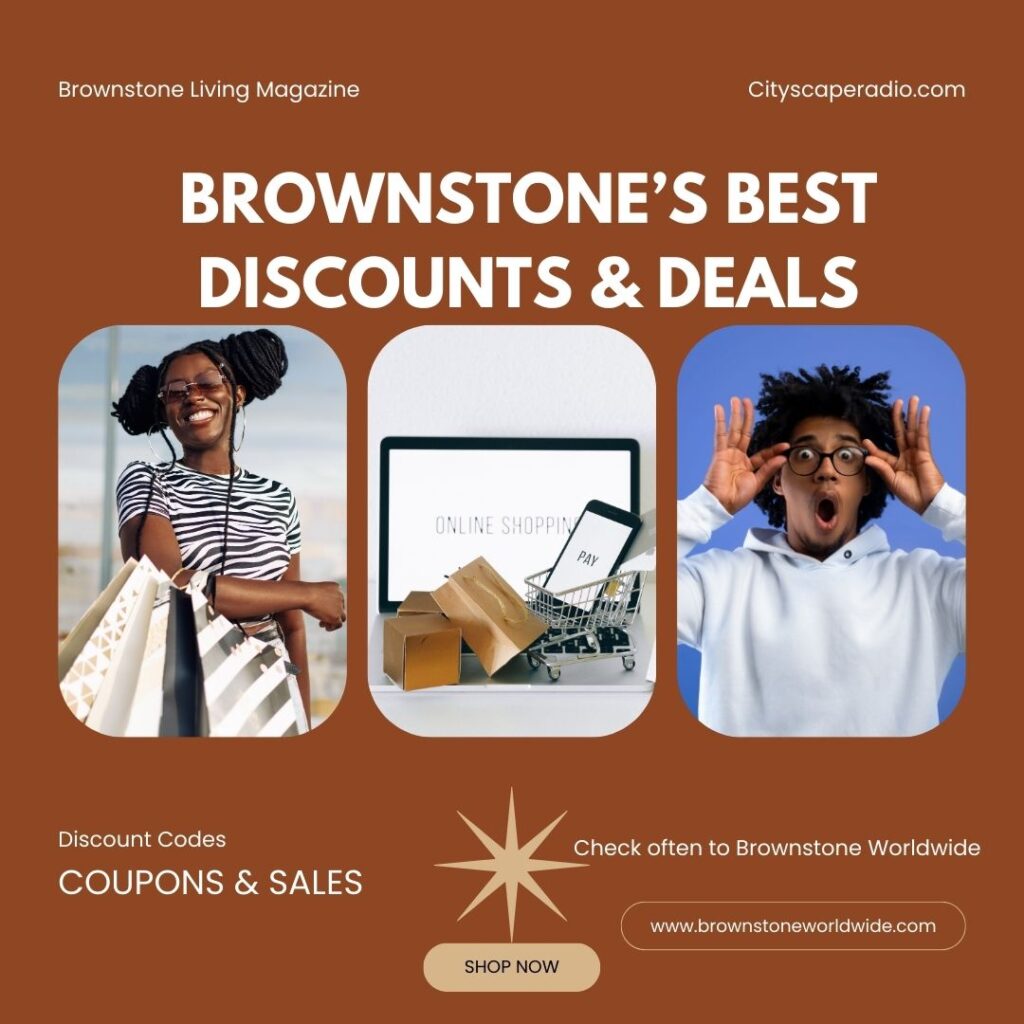 Brownstones Best Discounts Deals 1