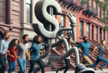 Money Running away from consumers - Brownstone Worldwide
