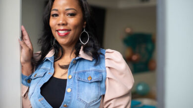 Coach Kiana SHaw of The Real On Parenting