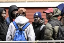 African Migrants