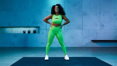 Refresh Your Workout