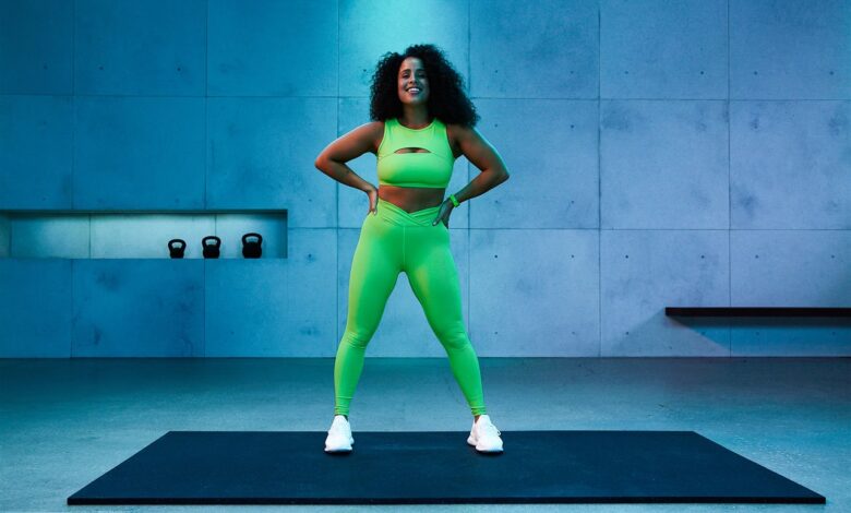 Refresh Your Workout Refresh Your Workout