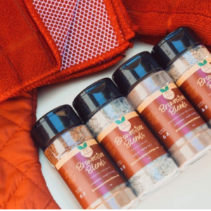 Brownstone Blends