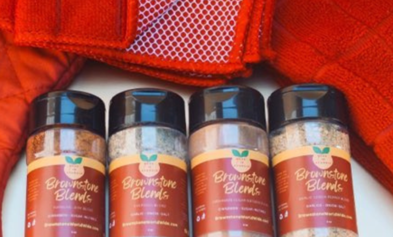 Spice It Up this Holiday Season with Brownstone Blends Spice It Up this Holiday Season with Brownstone Blends