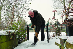 Stay Safe in colder weather