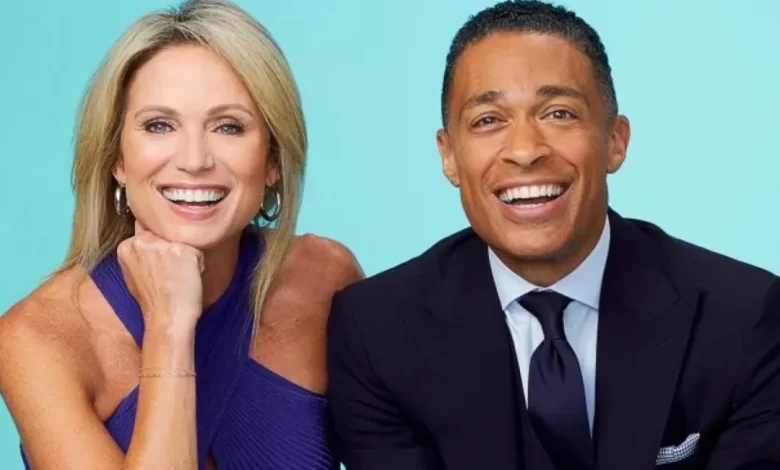 ABC’s NEW PRESIDENT Kim Godwin HAS TAKEN TJ. Holmes AND Amy Robach OFF THE AIR. ABC’s NEW PRESIDENT Kim Godwin HAS TAKEN TJ. Holmes AND Amy Robach OFF THE AIR.
