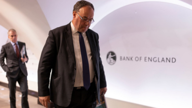 Bank of England calling for global action after near collapse of pension fund Bank of England calling for global action after near collapse of pension fund