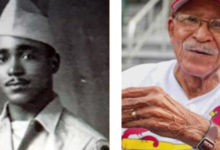 World War II veteran turns 108