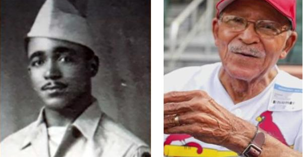 World War II veteran turns 108 World War II veteran turns 108
