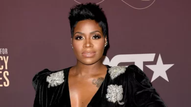 Sigma Gamma Rho welcomes Fantasia to their sorority