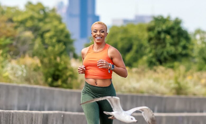 Body Bounce Back Challenge with Krystal Taylor Body Bounce Back Challenge with Krystal Taylor
