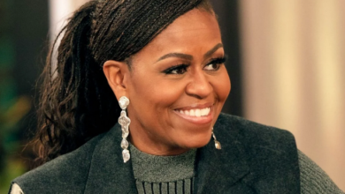 Michelle Obama discusses new book “The Light We Carry”