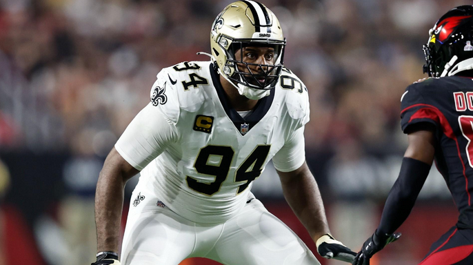 Cameron Jordan upset over fake injury fine from NFL Cameron Jordan upset over fake injury fine from NFL