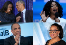 National Museum of African History and Culture announces honorary chairs