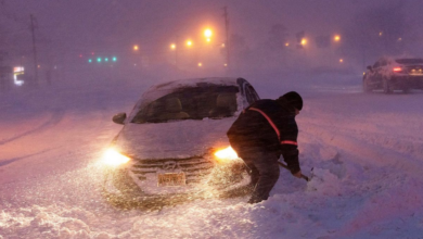 Winter storm will impact most states according to National Weather Service