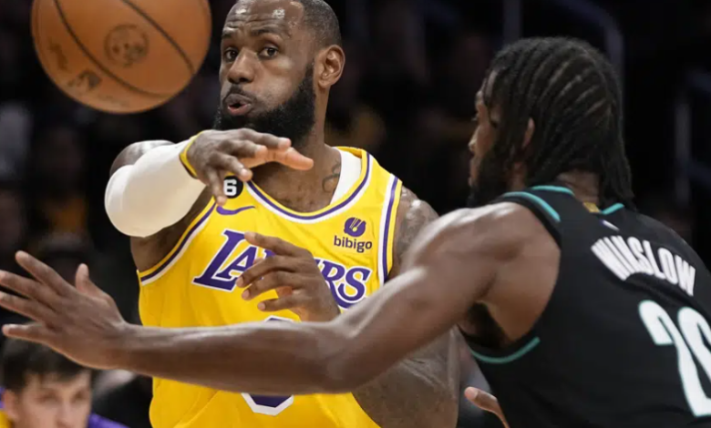 LeBron points out disparity in media between Jones and Irving LeBron points out disparity in media between Jones and Irving