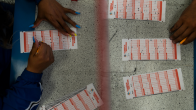 Mega Millions is now estimated to be 5 million Mega Millions is now estimated to be 5 million