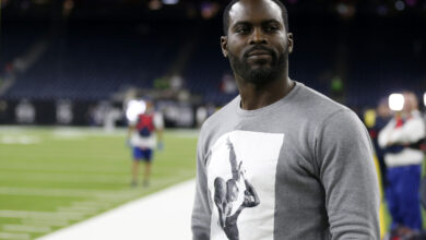 Michael Vick to star in NFL docummentary