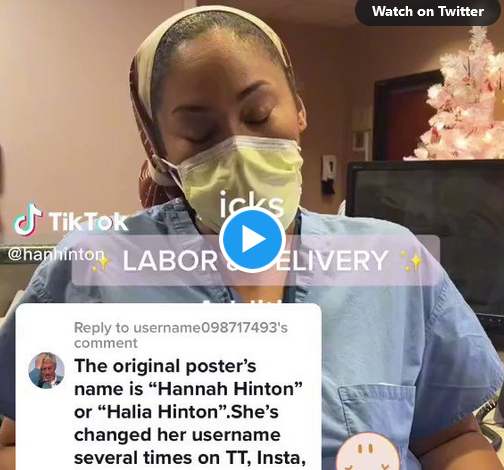 Nurses at Emory Healthcare no longer employed after TikTok post Nurses at Emory Healthcare no longer employed after TikTok post