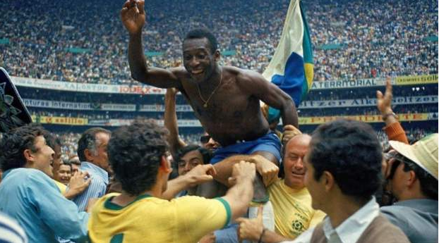 Brazilian football legend Pele passes away at 82 Brazilian football legend Pele passes away at 82