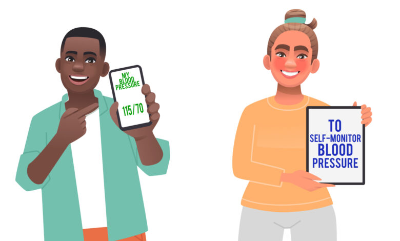 4 Steps to Self-Monitor Blood Pressure 4 Steps to Self-Monitor Blood Pressure