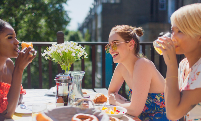 The Sunday Brunch Tradition