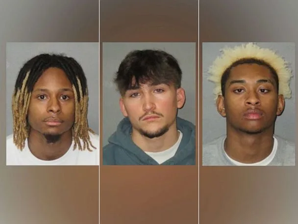 4 arrested in the alleged rape of LSU student later fatally struck by a car 4 arrested in the alleged rape of LSU student later fatally struck by a car