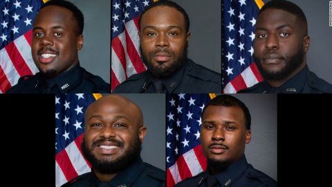 5 former officers charged with murder in connection with Tyre Nichols’ death 5 former officers charged with murder in connection with Tyre Nichols’ death
