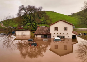 California flooding
