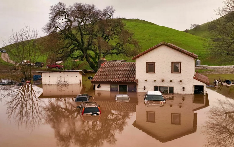 5 year old swept away in California floods 5 year old swept away in California floods