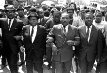 The role of Martin Luther King Jr. in shaping modern American society and culture