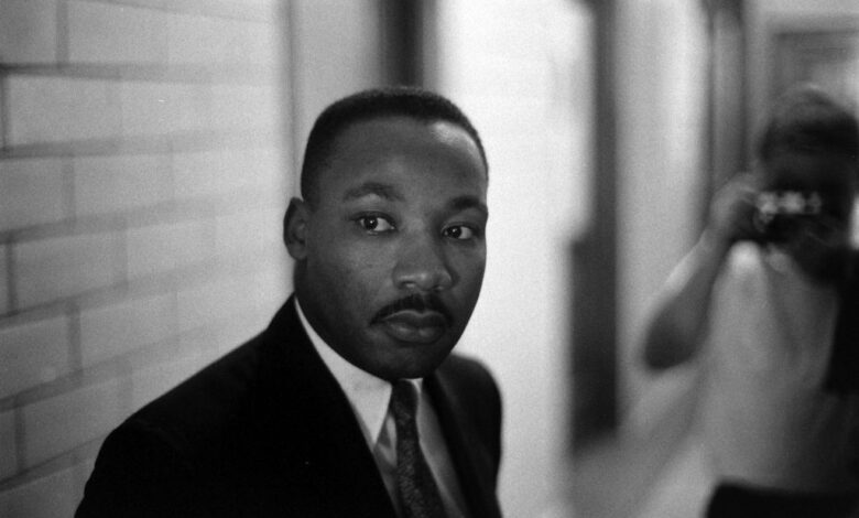 Celebrating the works of Dr. Martin Luther King Jr. with your children Celebrating the works of Dr. Martin Luther King Jr. with your children