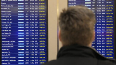 FAA caused thousands of flight delays and still struggling to get caught up
