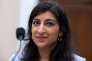 Lina Kahn