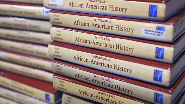The state of Florida has rejected an AP African American studies program The state of Florida has rejected an AP African American studies program