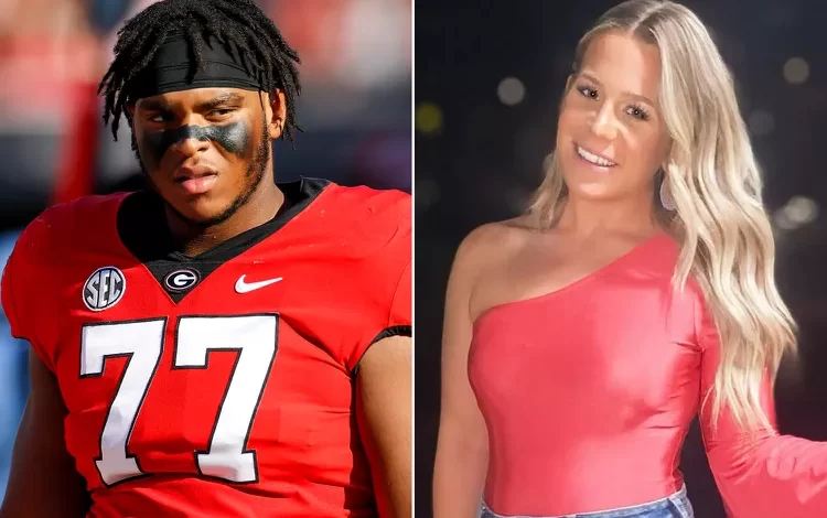 University of Georgia Offensive Lineman, Devin Willock, died in a car accident hours after the Bulldogs won the National Championship. University of Georgia Offensive Lineman, Devin Willock, died in a car accident hours after the Bulldogs won the National Championship.