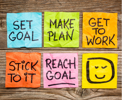 Set clear goals in 2023 to see results Set clear goals in 2023 to see results