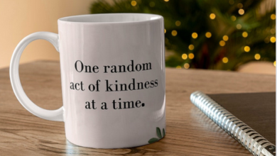 Random Acts of Kindness Day is February 17