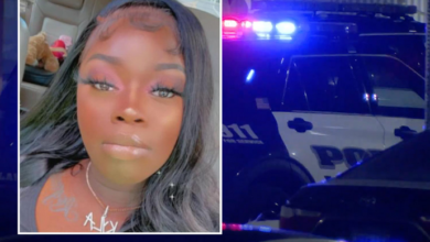 Mother of 3 killed newborn clinging to life