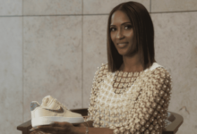 Houston shoe boutique creates new Nike Air Force 1 design