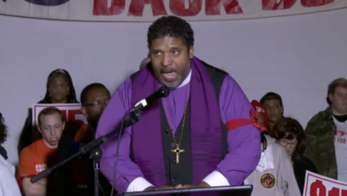 Dr. William J. Barber named as founding director of Yale Divinity School