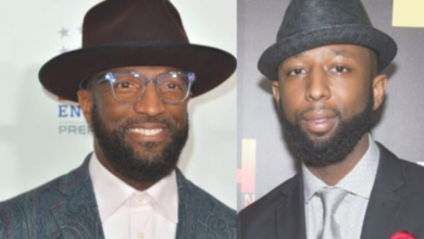 Brandon Smiley son of Ricky Smiley passes away at 32