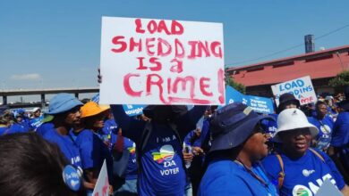 National disaster declared in South Africa and its power blackouts