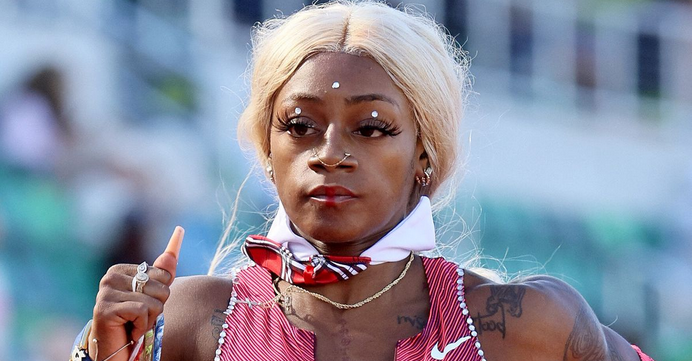 Sha’Carri Richardson removed from American Airlines Sha’Carri Richardson removed from American Airlines
