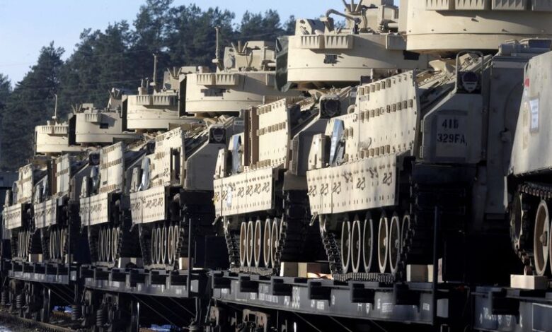 US provides billion in aid including missiles and fighting vehicles US provides billion in aid including missiles and fighting vehicles
