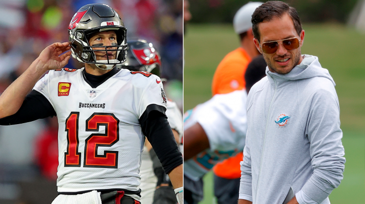 Tom Brady to Miami? Tom Brady to Miami?