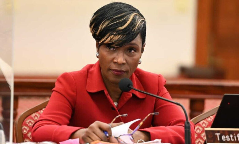 USVI DA fired after accusing JPMorgan of aiding Jeffery Epstein USVI DA fired after accusing JPMorgan of aiding Jeffery Epstein