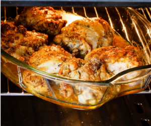 Baked Chicken